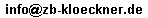 info@zb-kloeckner.de